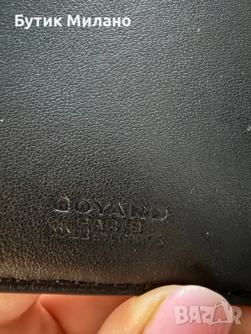 Мъжки картхолдър, снимка 3 - Портфейли, портмонета - 54349614