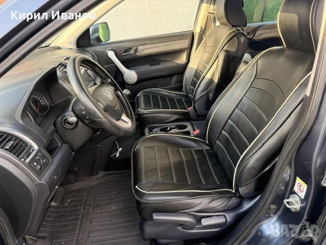 Honda Crv 3 продавам, снимка 10 - Автомобили и джипове - 54596835