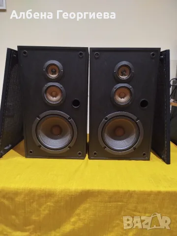 Тонколони PIONEER CS - 570 , снимка 5 - Тонколони - 55664096