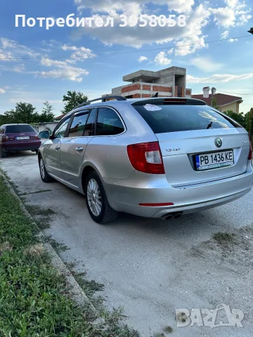 Skoda Superb 2.0TDI 4x4 DSG, снимка 4 - Автомобили и джипове - 55372379