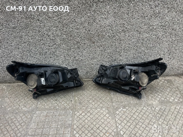 Фарове за Opel Astra H 03-10, снимка 4 - Аксесоари и консумативи - 54928750