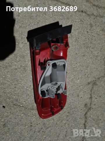 Стоп ляв и десен Audi A4 B8 комби, снимка 3 - Части - 54334120