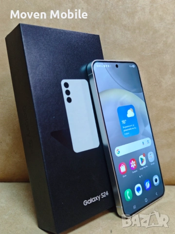 Samsung Galaxy S24 256GB, снимка 3 - Samsung - 54748629