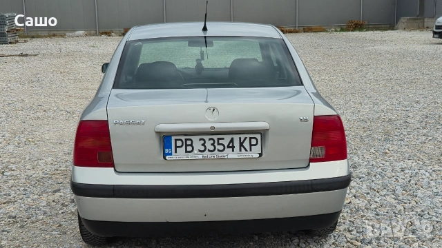 Пасат 1.8 Газ/Клима 125 Коня, снимка 9 - Автомобили и джипове - 55259728
