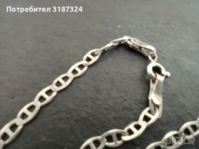 Сребърен пръстен със сребърен медальон, стара ръчна изработка , снимка 6 - Пръстени - 54900557