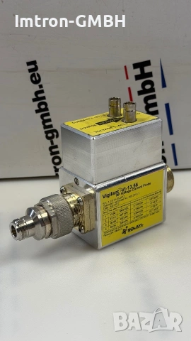 RF ИЗМЕРВАТЕЛЕН СЕНЗОР МОДУЛ ЗА КАБЕЛНА ТЕЛЕВИЗИЯ VIGILAND VL 13.56 SOLAUL RF VOLTAGE CURRENT PROBE