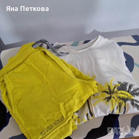 Детски дрешки Mayoral, Benetton,Zara, снимка 6 - Детски комплекти - 54675795