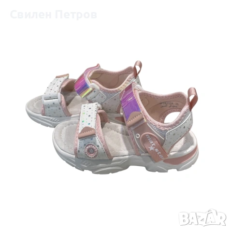 Детски сандали, снимка 2 - Детски сандали и чехли - 54422296