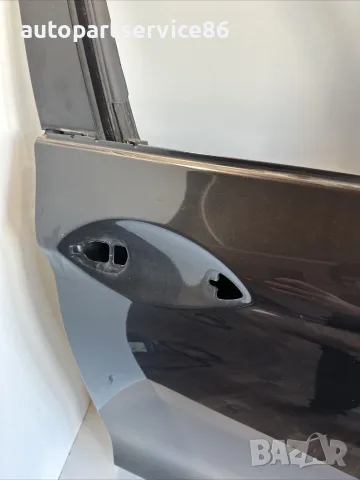Предна дясна врата черен цвят за BMW F10 F11 530Xd (2012), снимка 3 - Части - 55364922