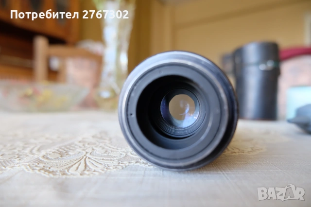 Asahi Takumar 135mm f3.5 Lens. M42 Mount, снимка 3 - Обективи и филтри - 54317278