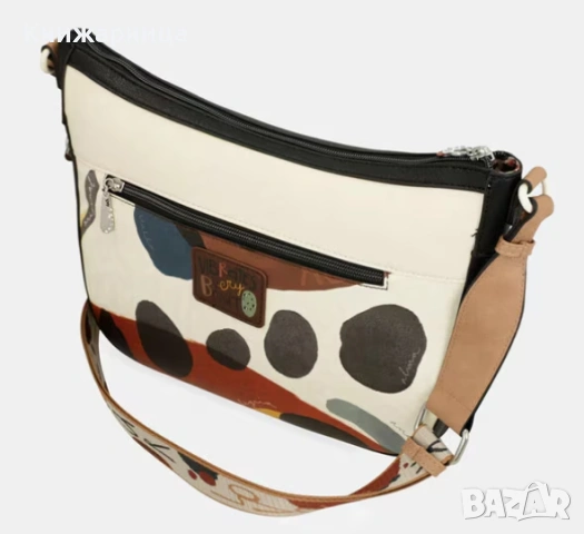 Чанта Anekke Almа, 40703-138, снимка 5 - Чанти - 54101593