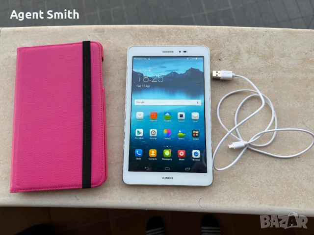 Huawei MediaPad T1 8.0 Pro, снимка 11 - Таблети - 54133289