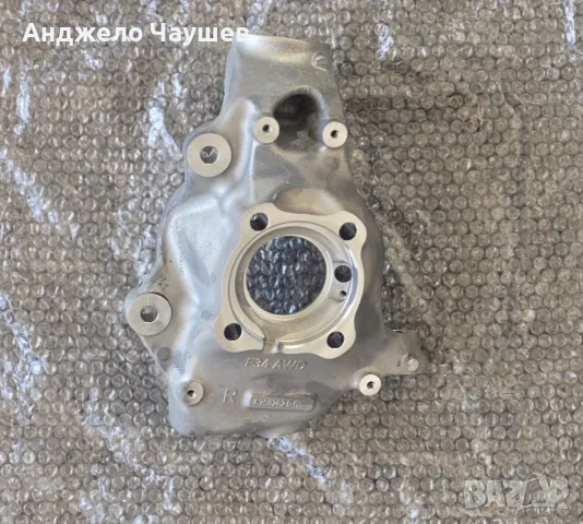 Лагер Главина предна дясна за BMW 3 F34 AWD / XDRIVE 3121189159-10, снимка 2 - Части - 55538975