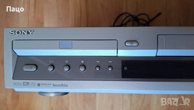 Видео/DVD SONY HIFI SLV D900E, снимка 9 - Плейъри, домашно кино, прожектори - 54900287