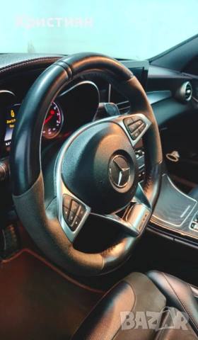 Mercedes-Benz C 450 AMG 3.0L V6, снимка 9 - Автомобили и джипове - 54697488