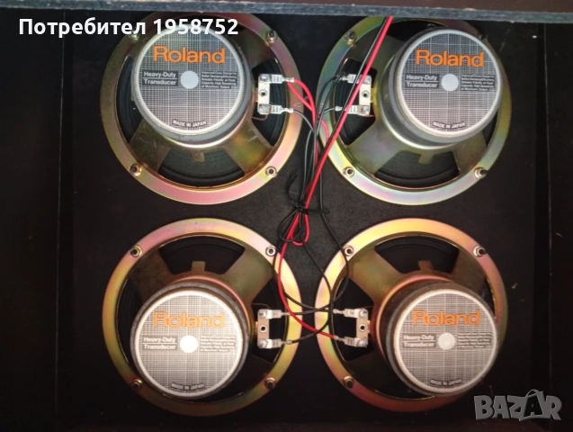 Roland DAC-50XD, снимка 3 - Китари - 55361575