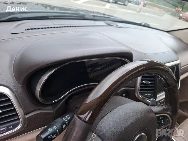 Jeep grand cherokee 2014 3.d , снимка 6 - Автомобили и джипове - 55332046