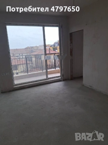 Двустаен апартамент в Сарафово , снимка 3 - Апартаменти - 54644588