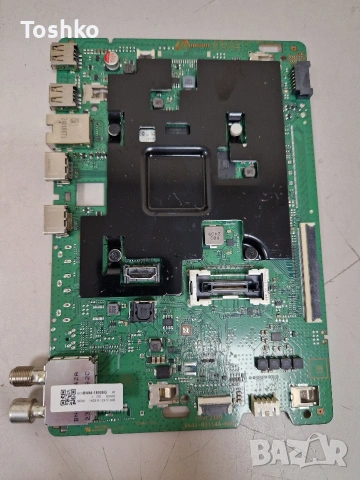 SAMSUNG QE50Q60CAU MAIN BOARD BN41-03114A BN94-18026Q POWER BOARD BN4401100G PANEL CY-QC050HGAR1V