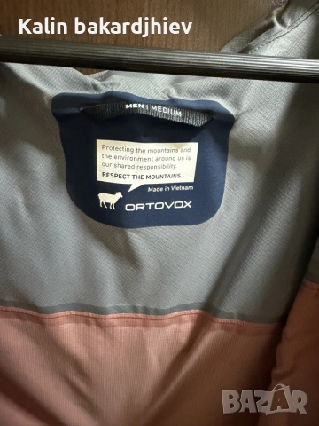 Ortovox Civetta 2,5, снимка 4 - Якета - 55497171