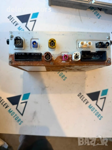 L8B2-19L300-PZ навигация GPS радио от Land Rover Range Rover Velar (L560) 3.0 D двигател/електро , снимка 5 - Части - 54968429