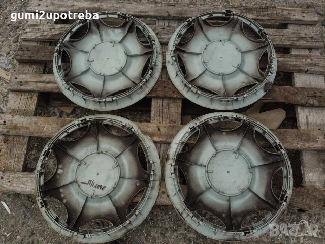 15 цола Тасове Mercedes C class 2034010024 Оригинални, снимка 6 - Аксесоари и консумативи - 54413599