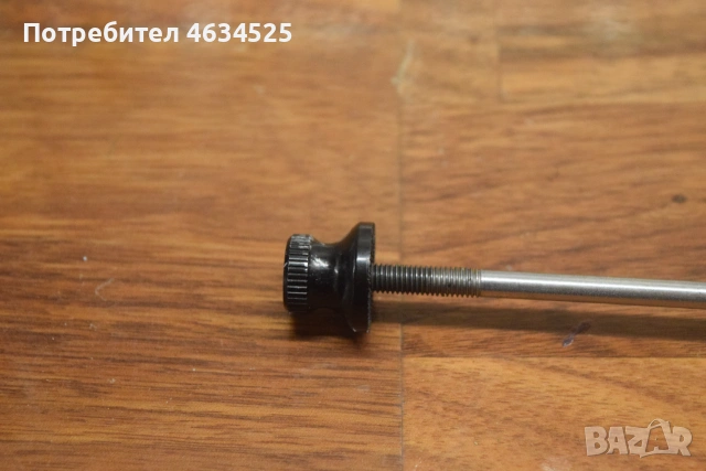 Заден QR Zipp, снимка 3 - Части за велосипеди - 55000468