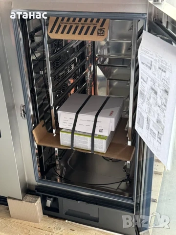 Конвектомат Rational IcombiPro 101 или се мъчи със старото си желязо!, снимка 3 - Уреди за готвене на пара - 54364053