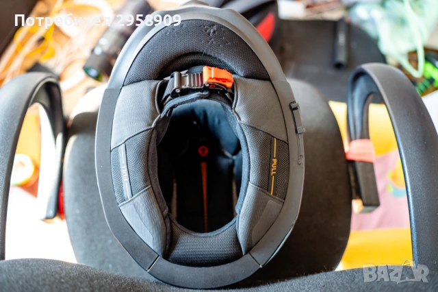 Каска SCHUBERTH S3, снимка 6 - Аксесоари и консумативи - 54834832