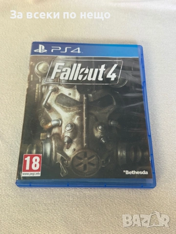 Fallout 4 за Playstation 4 , ps4 , плейстейшън 4