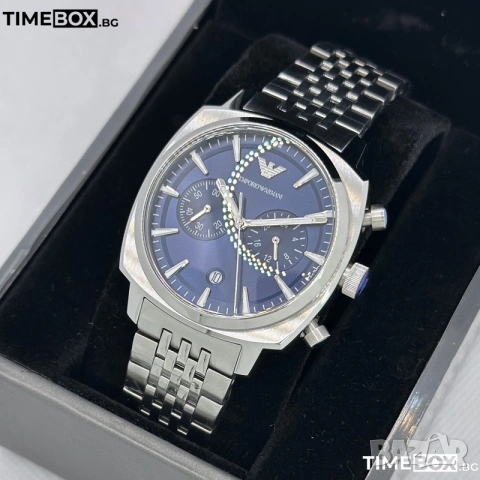 Emporio Armani AR11688 Carlo, снимка 2 - Мъжки - 55079650