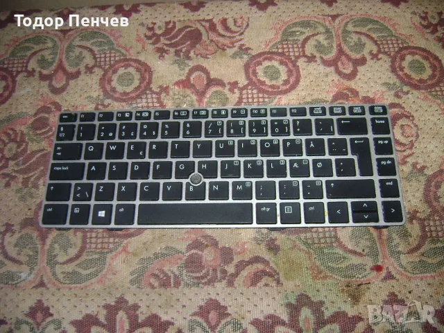 EliteBook 8470p за части, има интересни неща, снимка 7 - Части за лаптопи - 55332395