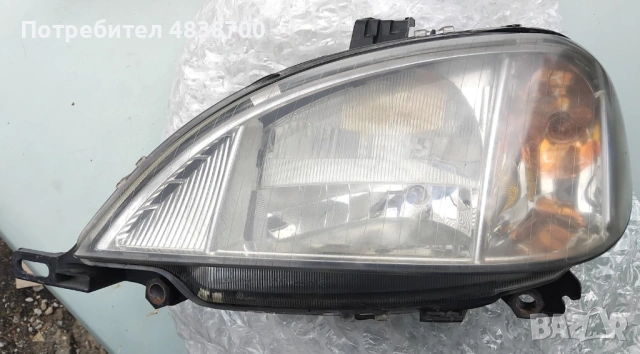 Фарове за автомобил Mercedes ML55 AMG W163
