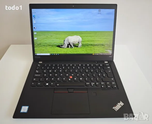 Lenovo Thinkpad X390 Touchscreen FHD IPS i5-8365U/256GB/8GB