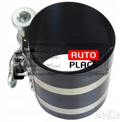 Скоба лента за монтаж на бутални пръстени 53 - 175 мм, снимка 3 - Други инструменти - 54074871