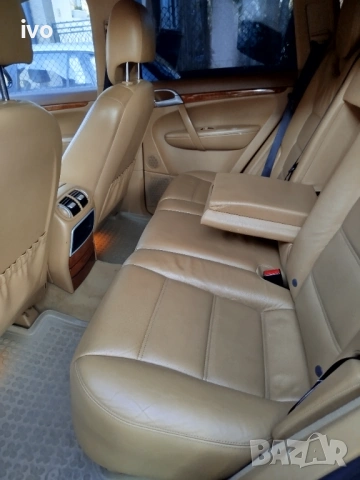 Porsche Cayenne S, снимка 10 - Автомобили и джипове - 54776756