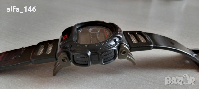 Мъжки часовник Casio G-Shock DW-9000, снимка 4 - Мъжки - 54398257