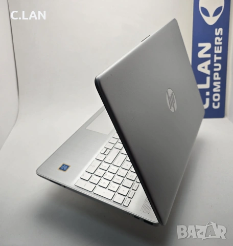 HP 15S-FQ0024NA Intel Pentium Gold 5405U/8GB/256SSD/FHD, снимка 11 - Лаптопи за дома - 55006853
