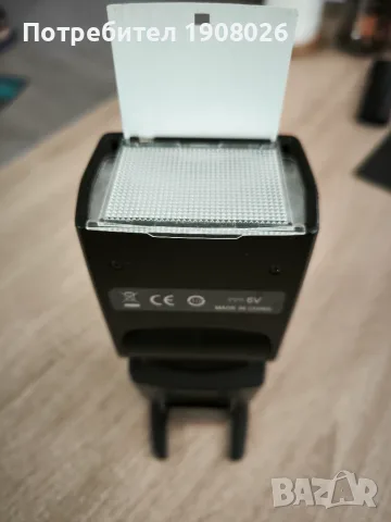 Комплект светкавица Yongnuo YN568EX II + тригери YN622C-TX & YN622C за Canon (E-TTL / HSS), снимка 3 - Светкавици, студийно осветление - 55435497