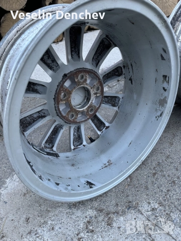 Джанти за Хонда Сивик/Honda Civic 16” 5x114,3 ET45. 6.5J, снимка 7 - Гуми и джанти - 55286976