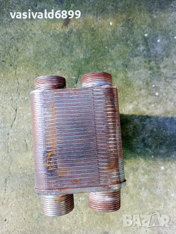 Топлообменник , снимка 10 - Други машини и части - 54154279