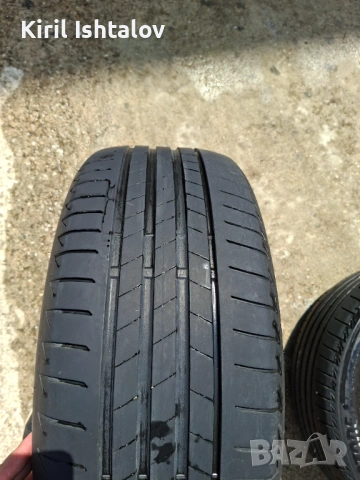 Летни гуми Bridgestone 225/50/17, снимка 2 - Гуми и джанти - 54630566