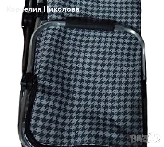 Сгъваема термична кошница с цип - За пикник или за пазар, снимка 6 - Други стоки за дома - 54189680