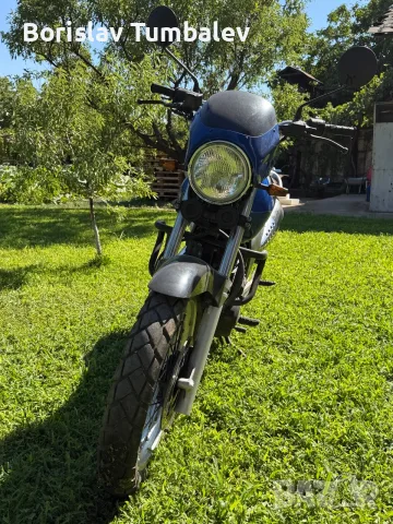 Honda Vigor 650, снимка 3 - Мотоциклети и мототехника - 55529893