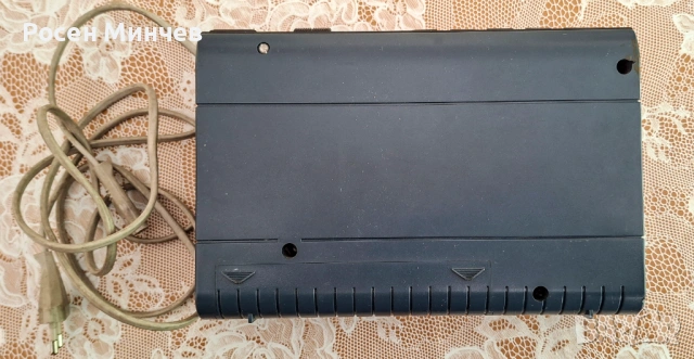 Портативен касетофон Филипс, снимка 3 - Радиокасетофони, транзистори - 54332775