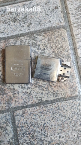 Бензинова запалка Зипо Zippo, снимка 7 - Запалки - 55091580
