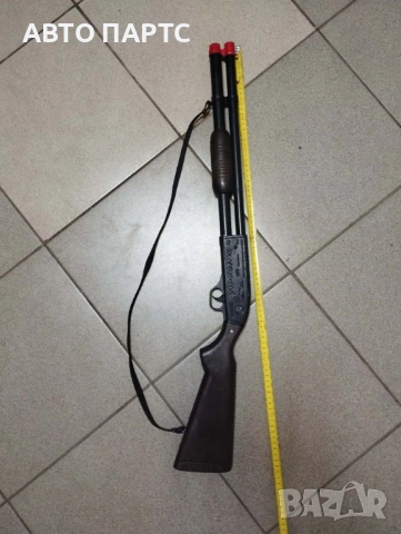 Метална детска пушка