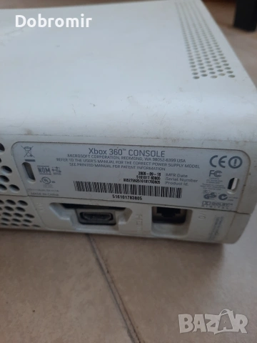 Xbox 360 за части, снимка 3 - Xbox конзоли - 54498062