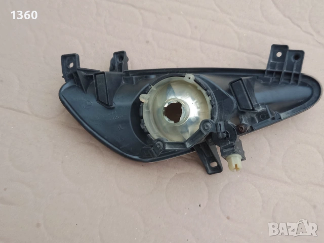 Ляв Халоген за Мерцедес W221, снимка 5 - Части - 54281803