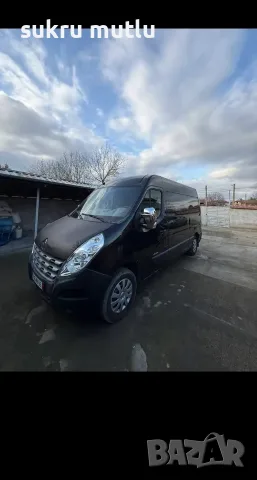 Renault   Master , снимка 4 - Бусове и автобуси - 55689022